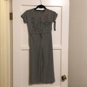 Barbie jumpsuit